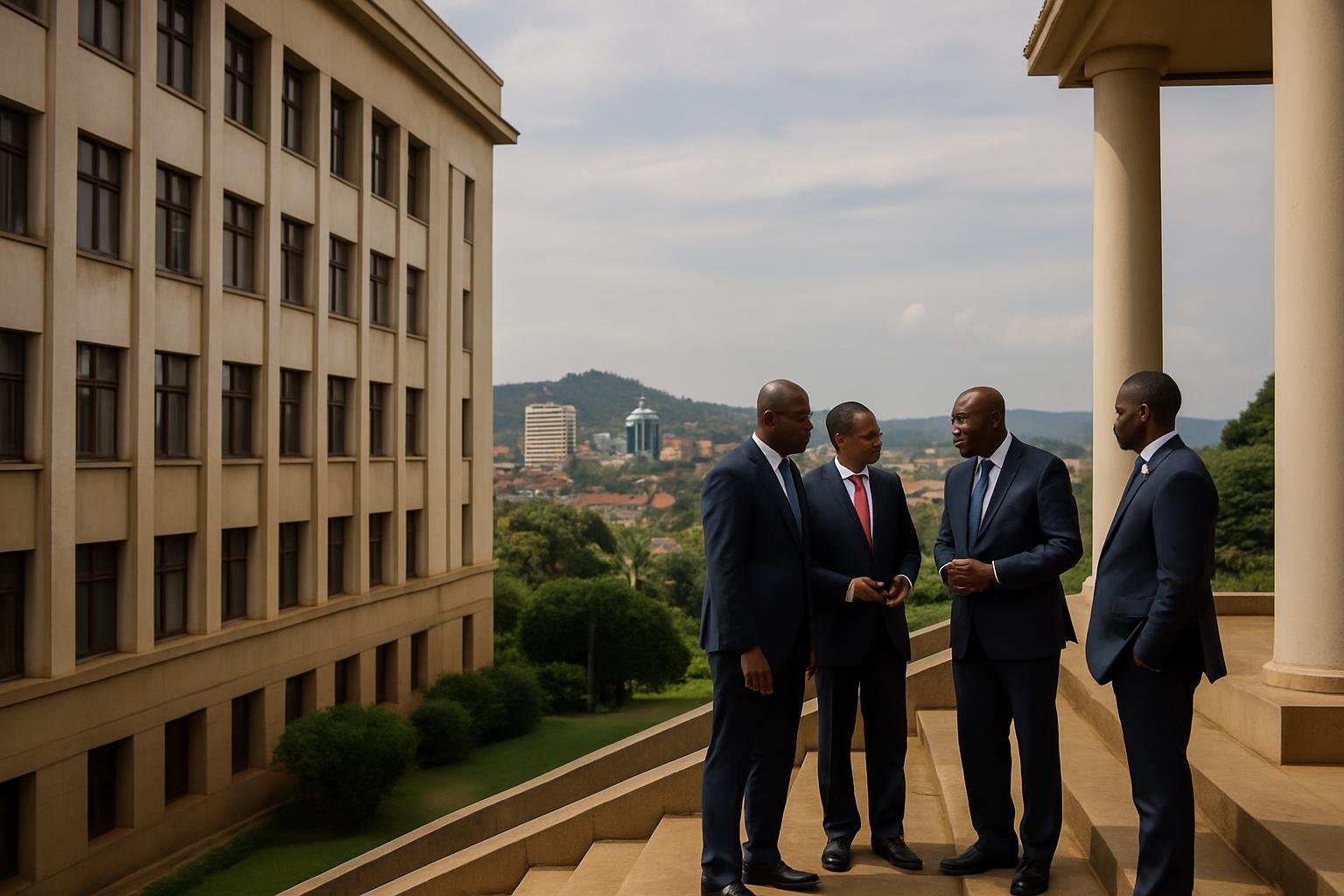 Ugandan Regulator Urges Stronger Regional Cooperation in East Africa