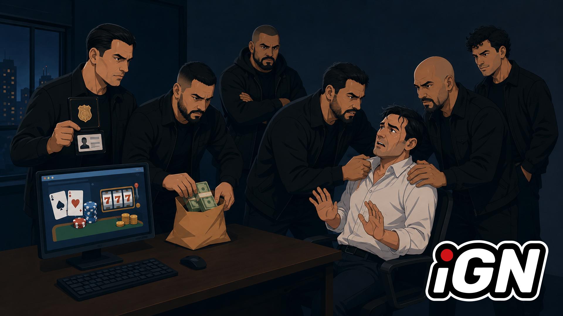 В Южной Корее завершено расследование разбоя в iGaming