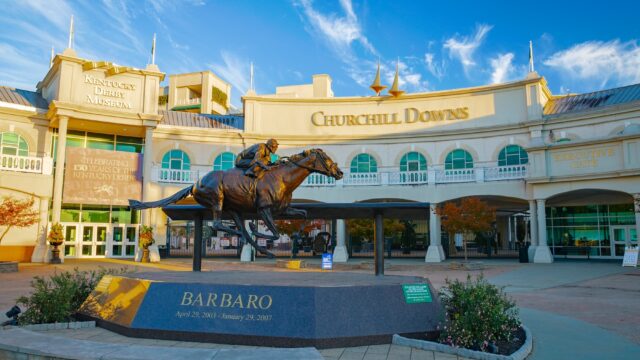Churchill Downs Reports Record Earnings Amid Casino Sale Plans