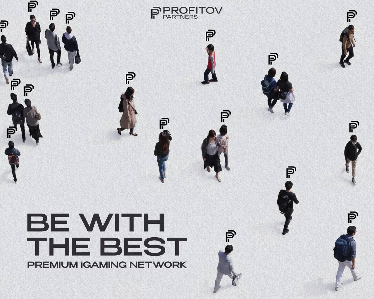 Join the Best with Profitov.Partners' Exclusive Offers