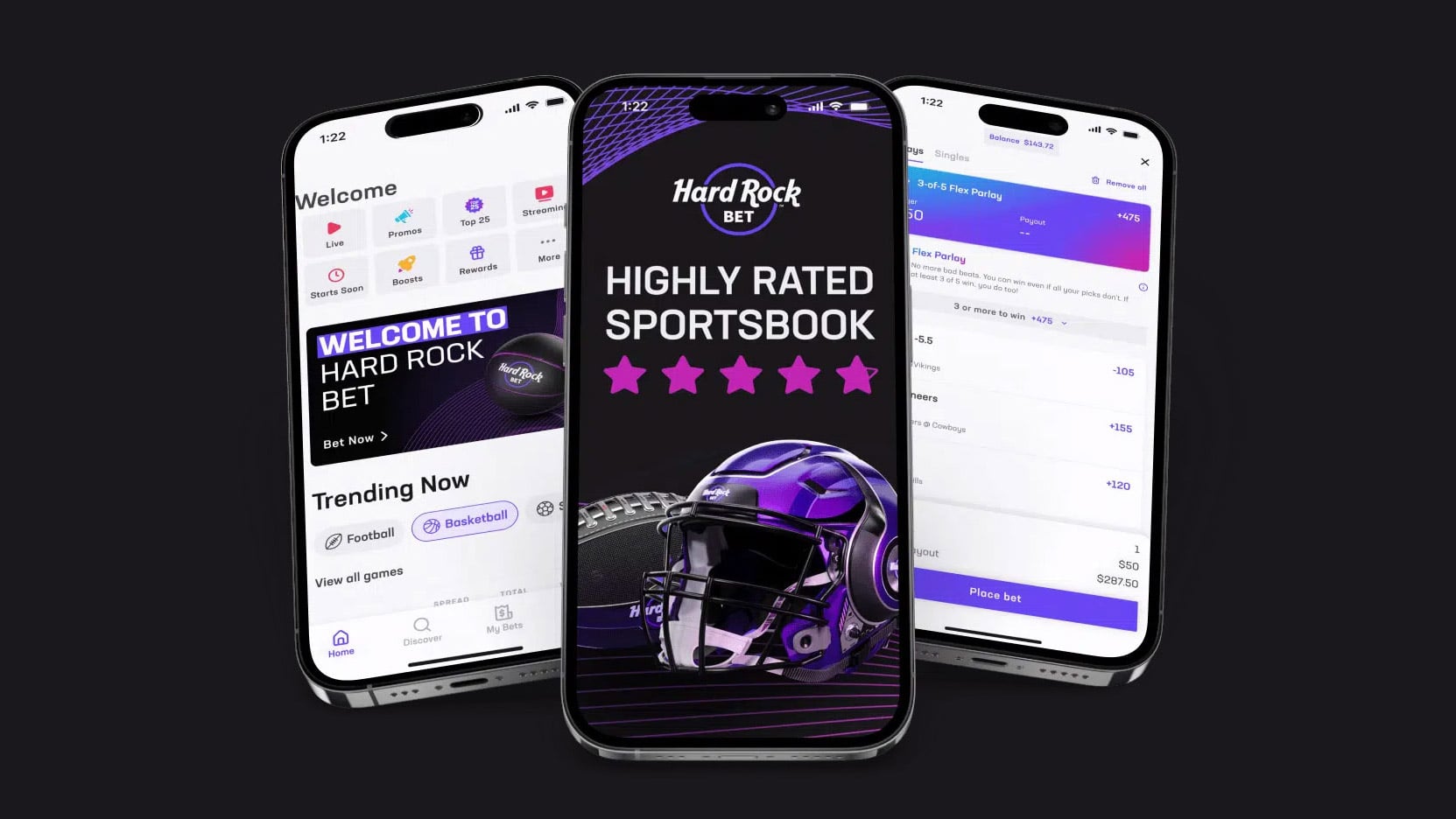 Hard Rock Bet Unveils AI Insights for Enhanced Sports Betting