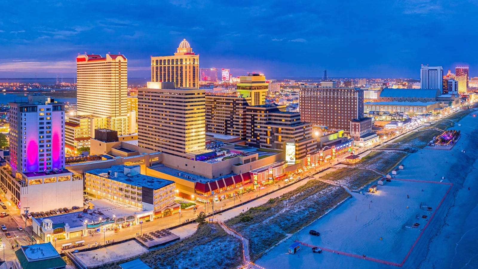 Atlantic City Casino Profits Decline Amid Rising Costs in 2025