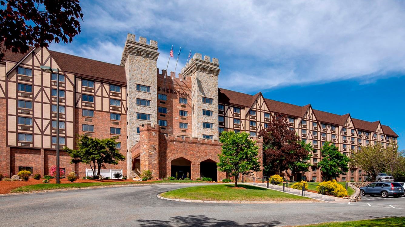 Delaware North, Sheraton Nashua'yı Casino Dönüşümü İçin Planladı