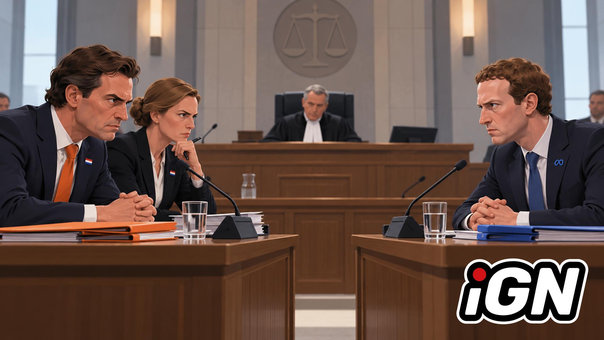 VNLOK Sues Meta Over Illegal Gambling Ads in the Netherlands