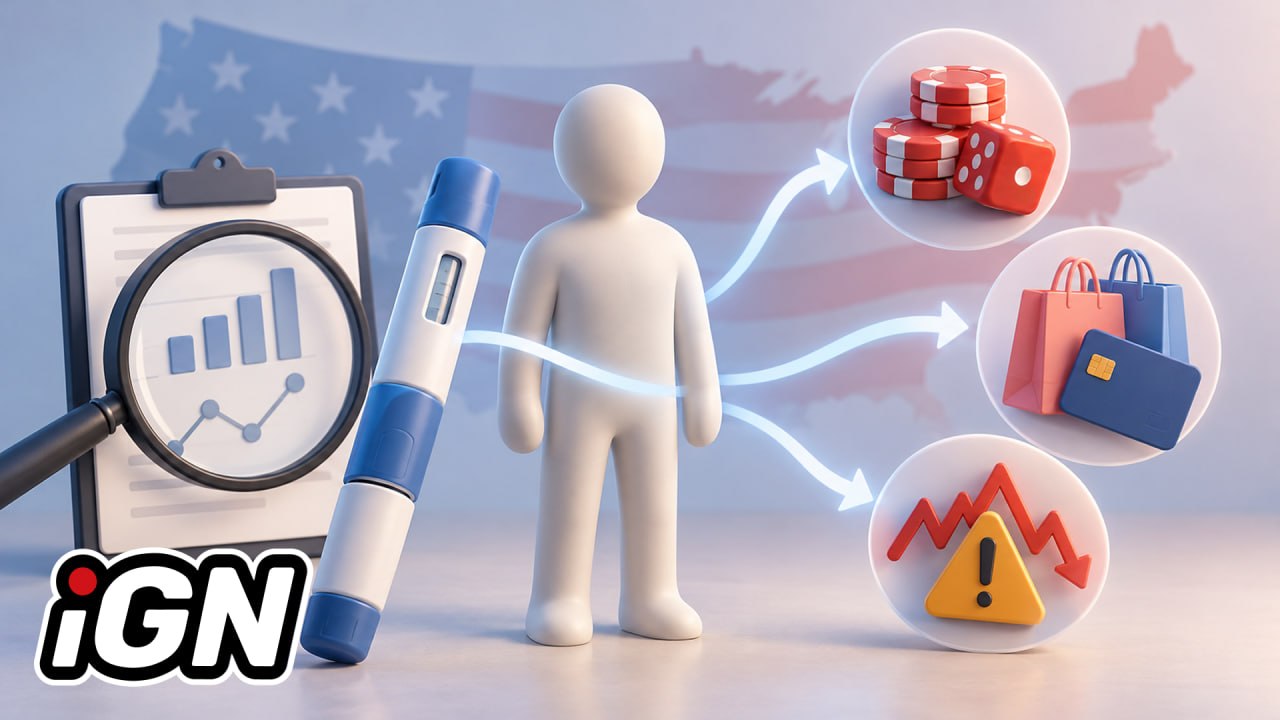 Wharton Launches Study on GLP-1 Drugs' Impact on Gambling and Risky Spending