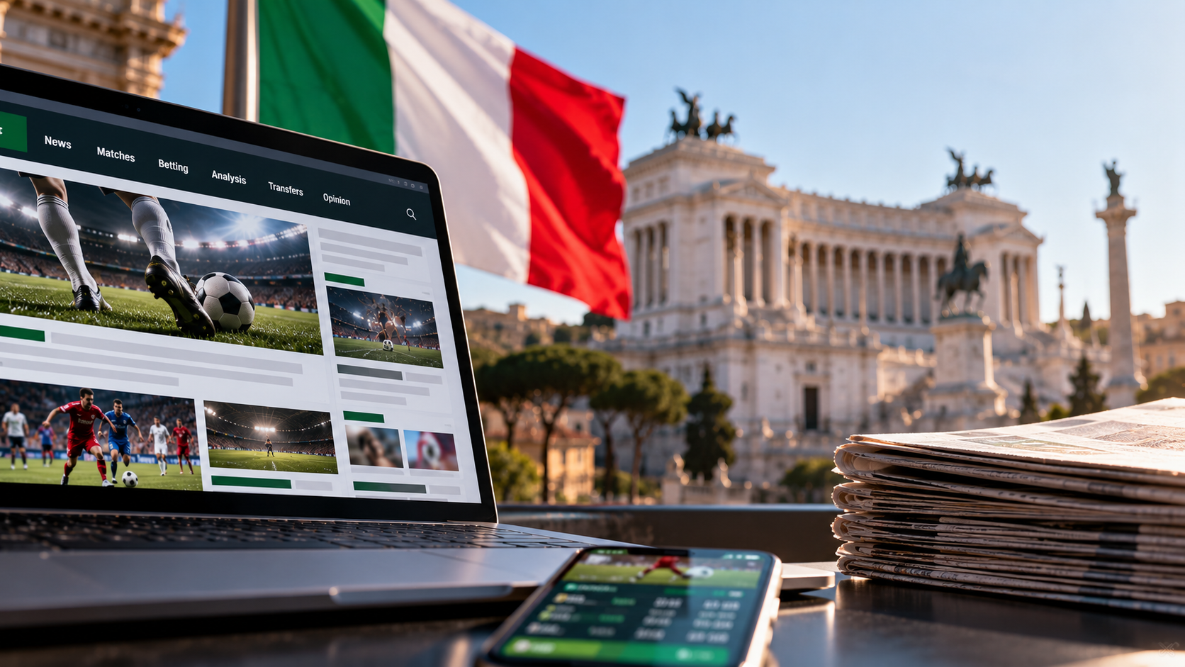 Italy Considers Stricter Rules for Gambling-Linked Sports Sites