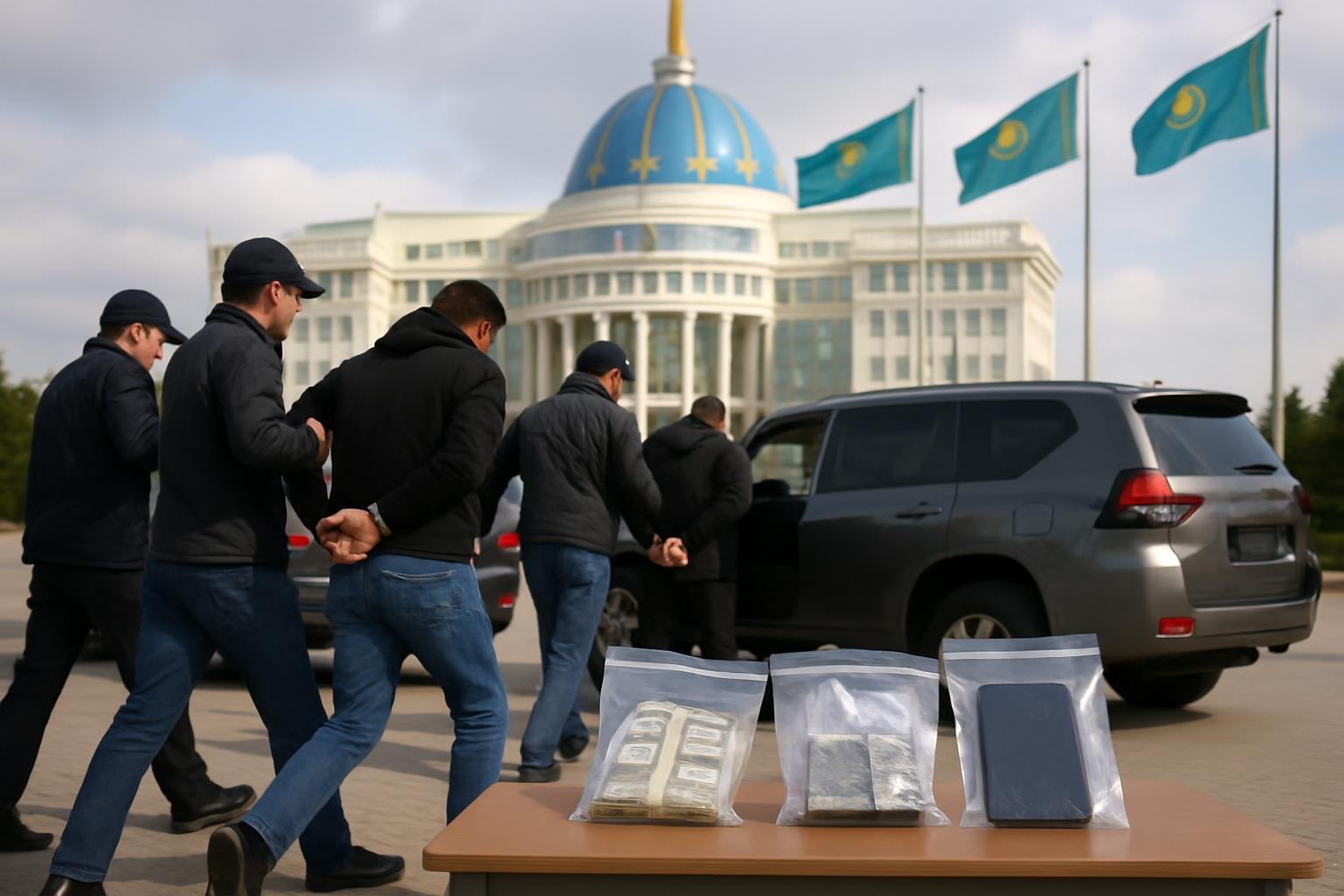 Казахстан усиливает борьбу с нелегальными платежными сетями в iGaming
