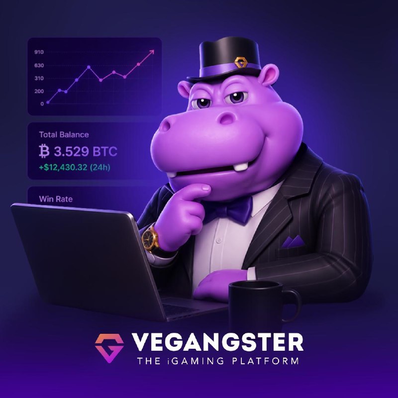 Vegangster: Real-Time Crypto Casino Player Analytics
