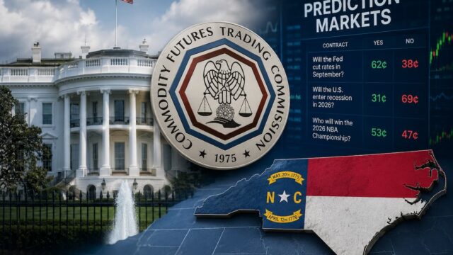 Трамп-младший выступает за предсказательные рынки amid регуляторные конфликты