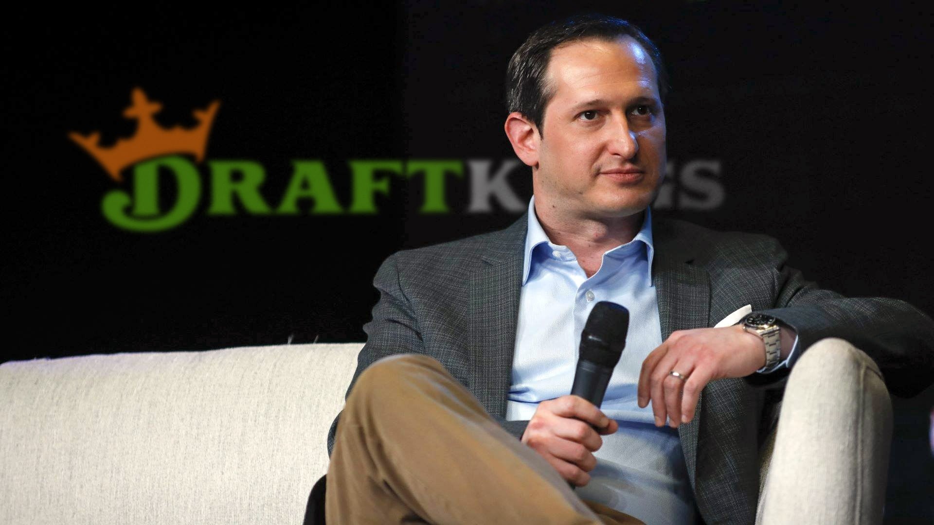 Генеральный директор DraftKings оптимистично настроен на фоне юридических проблем