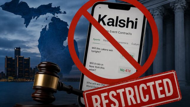 Kalshi's Operations Blocked in Michigan Amid Legal Concerns