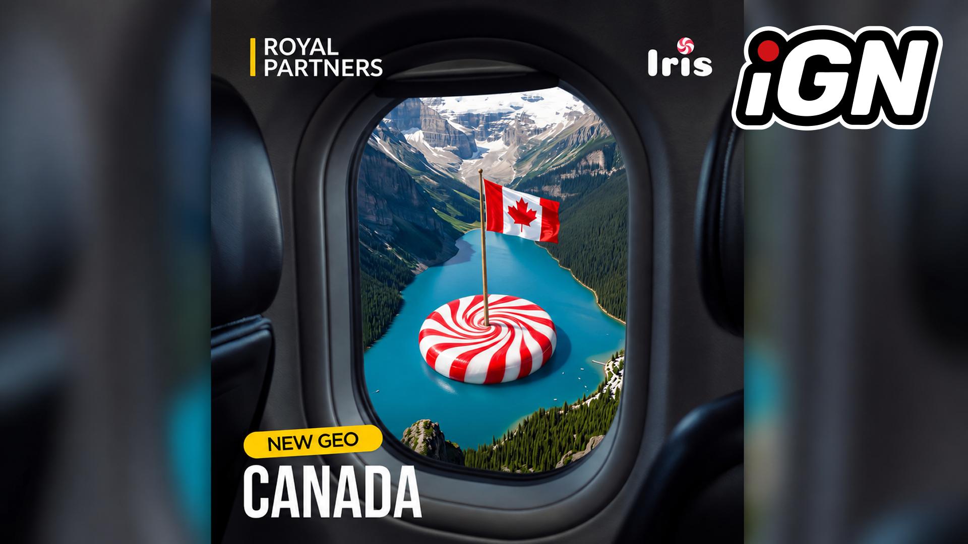 Royal Partners Kanada'dan Trafik Kabul Ediyor