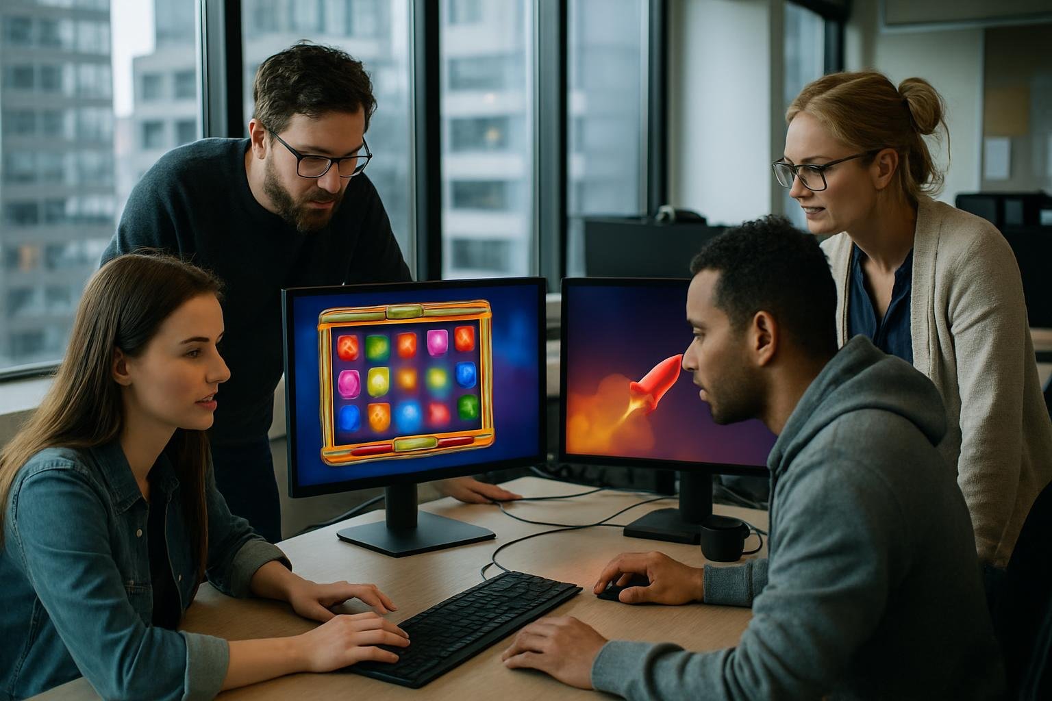 Spingo Games, slot ve crash oyunlarıyla portföyünü hızla büyütüyor