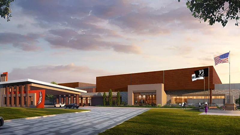 Ho-Chunk Gaming Beloit Construction on Track for 2026 Opening