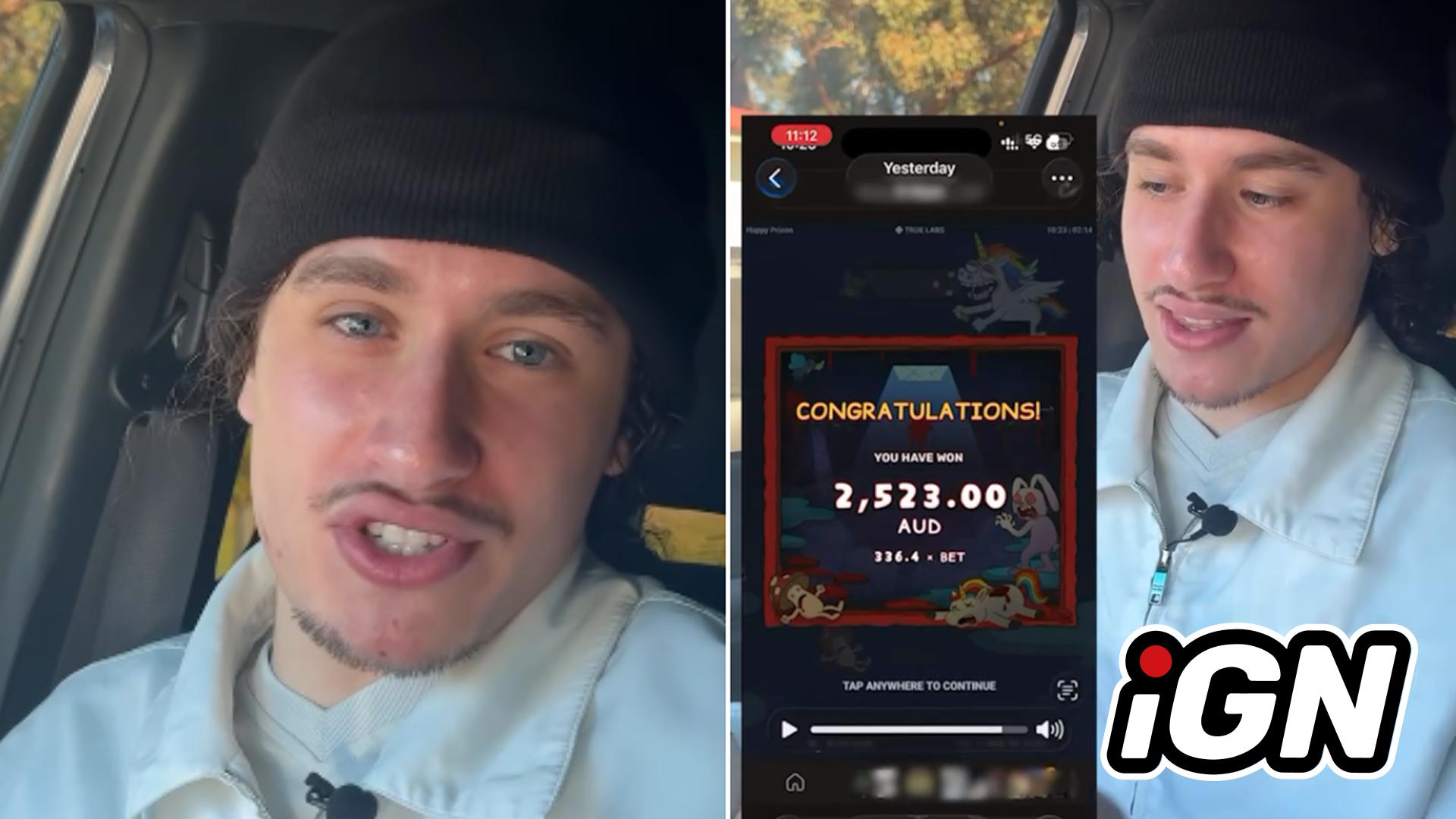 Australian Influencer Exposes $14.1K Casino Promotion Offer