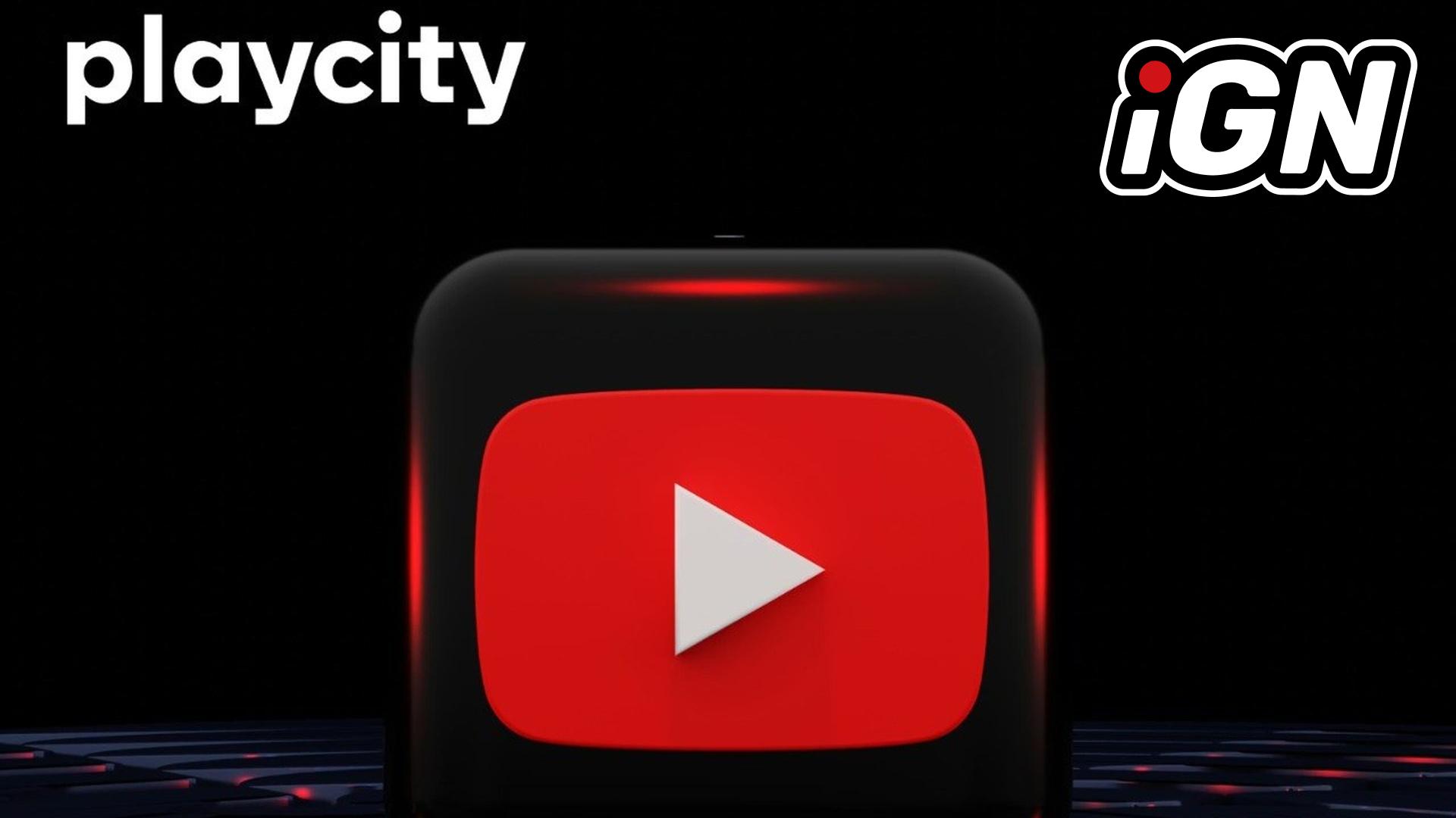 PlayCity Начал Сотрудничество с YouTube для Блокировки Рекламы
