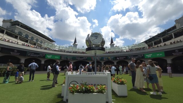 Churchill Downs, Preakness Stakes'in Fikri Mülk Haklarını Aldı
