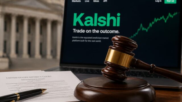 Kalshi Expands Legal Efforts and Surveillance Team