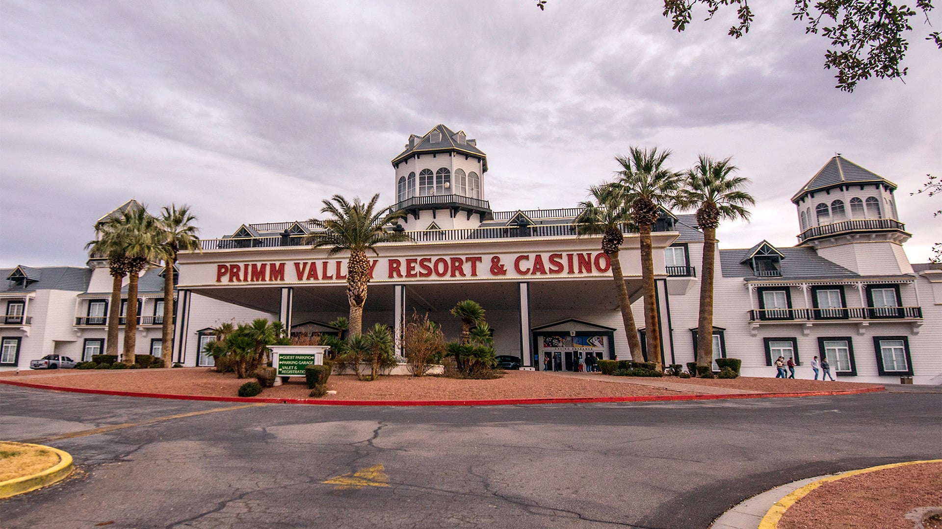 Affinity Interactive Completes Transition of Primm Valley Casino