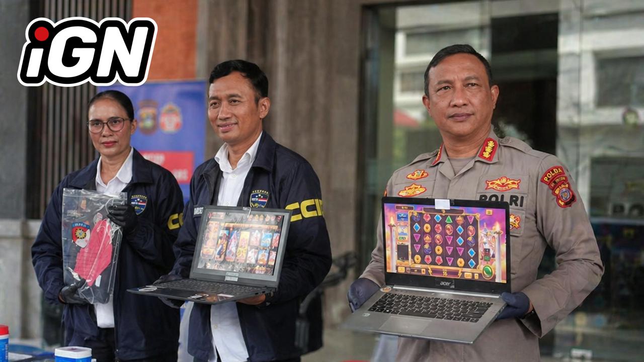 Bali Polisi, iGaming Sitelerine Bağlı Dört Şüpheliyi Tutukladı