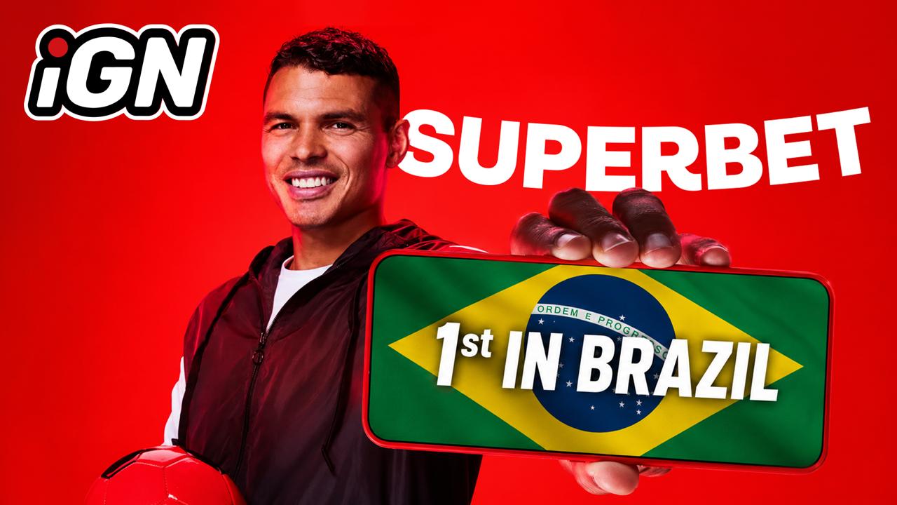 Superbet стал первым лицензированным букмекером в App Store Бразилии