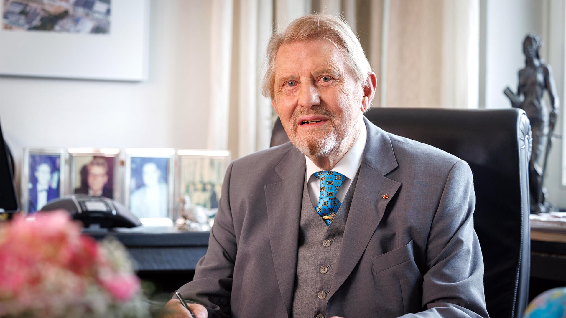 Paul Gauselmann, Influential Gaming Industry Leader, Dies at 91