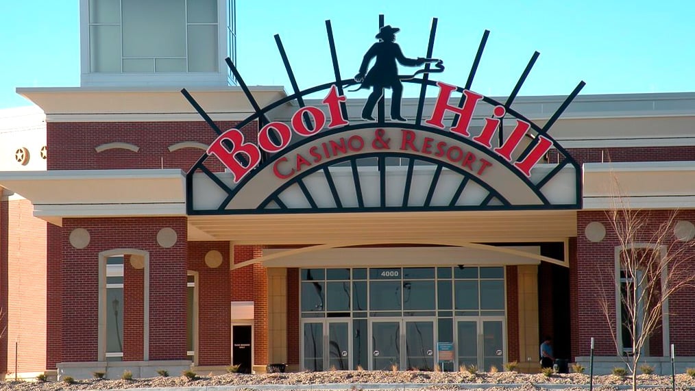 Butler National продлил соглашения по ставкам на спорт в Boot Hill Casino