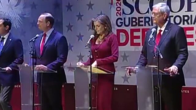 Güney Carolina GOP Adayları Kumar Politikalarında Farklı Görüşler