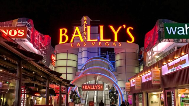 Выручка Bally's растет, несмотря на убыток в 161.9 миллиона долларов