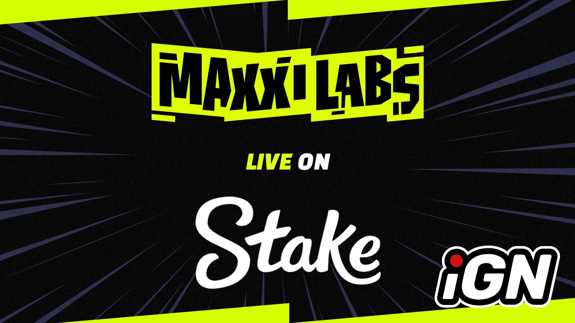 Maxxi Labs, Stake Kripto Casinosu İçin Özel Oyunlar Başlattı