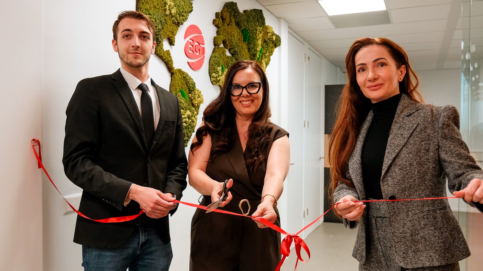 EGT, Hollanda'da Yeni Ofis Açtı