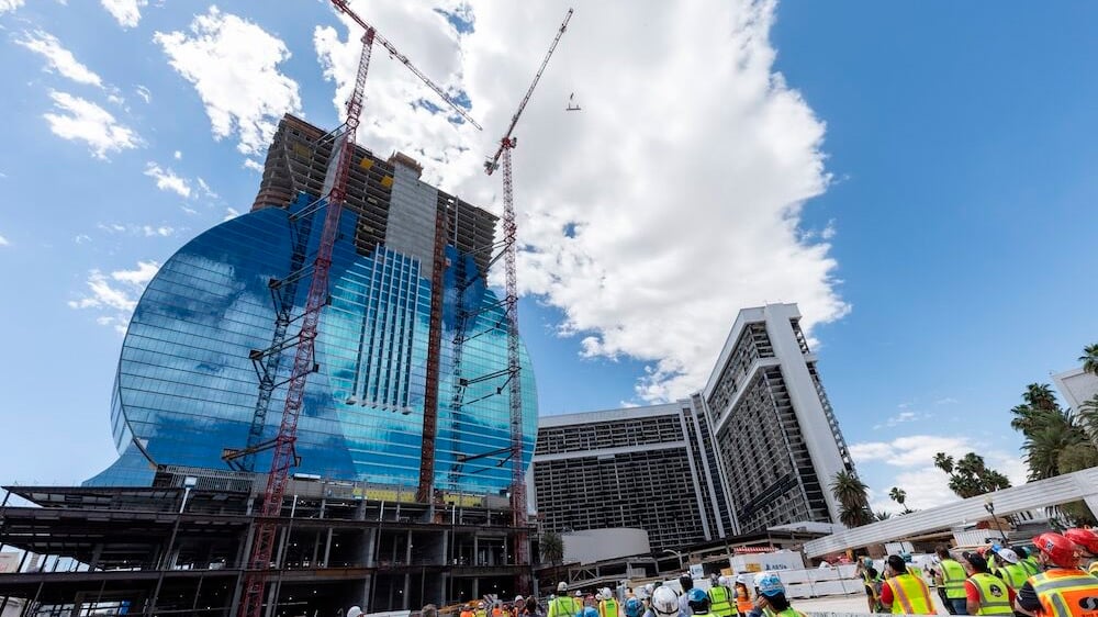 Hard Rock Celebrates Milestone for Las Vegas Guitar Hotel