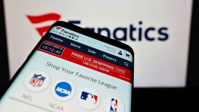 Fanatics Live Faces Lawsuit Over Alleged Unlicensed Lotteries