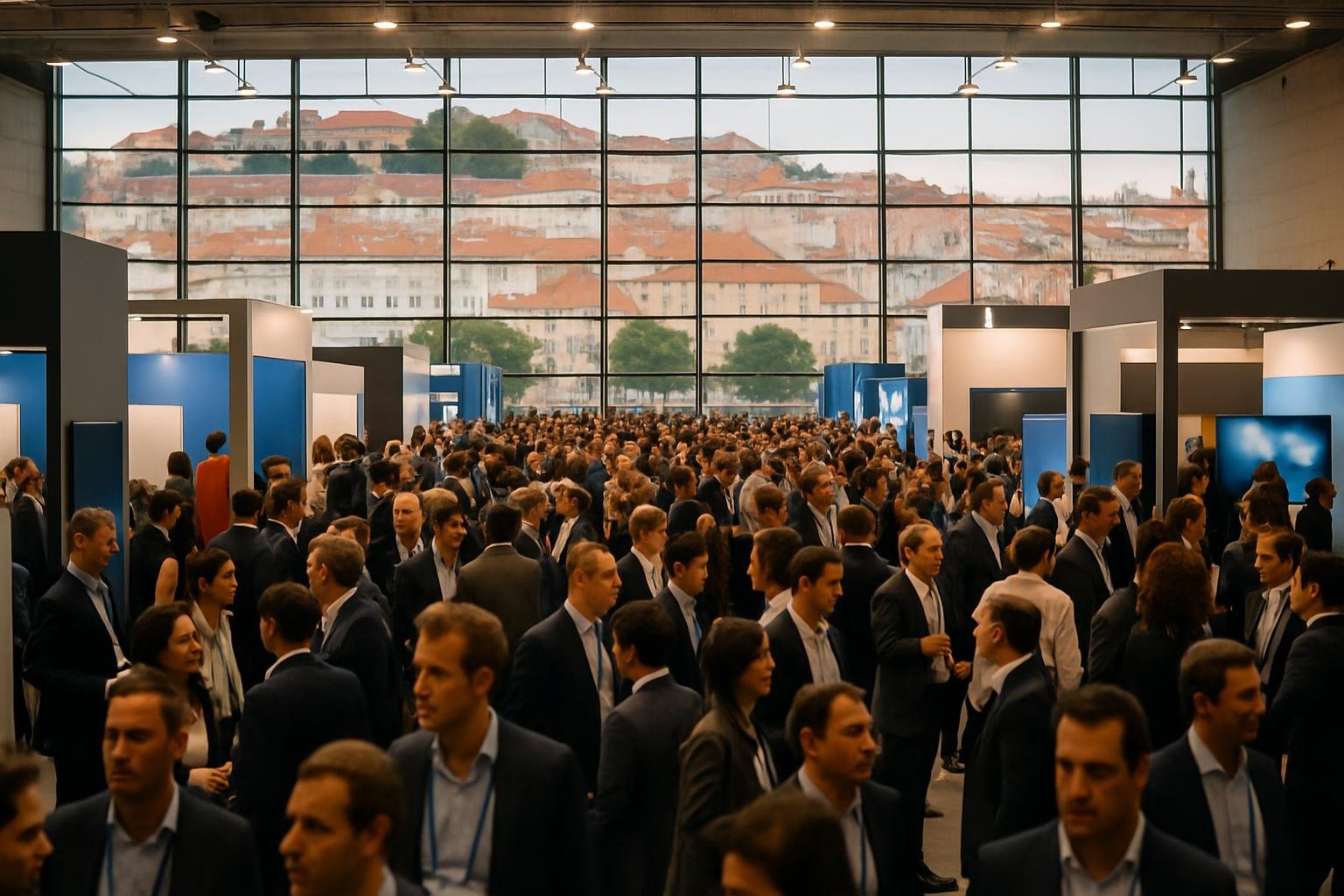 SBC Summit 2026 Sets Attendance Record and Commits to Lisbon Through 2030