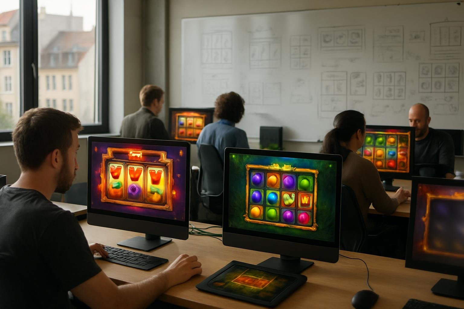 AI Spurs Surge in Casino Game Studios and Content Volume