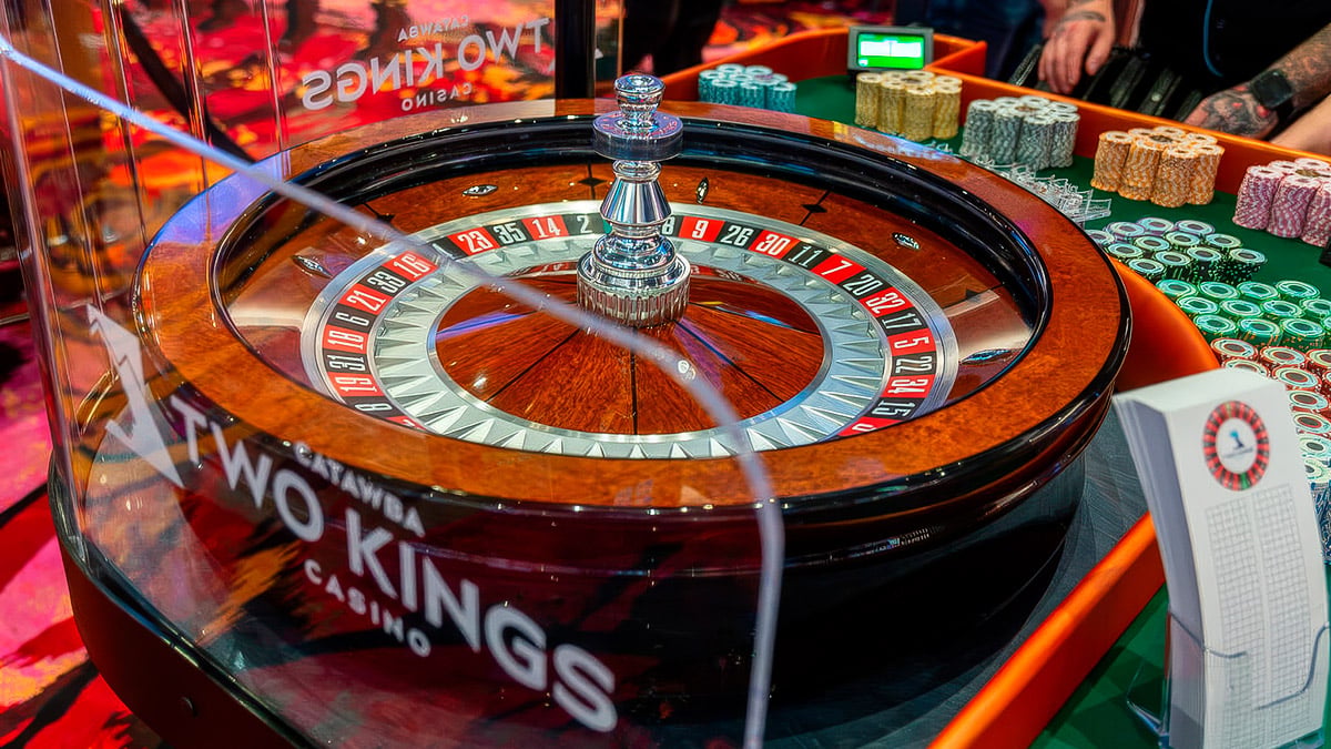 Catawba Indian Nation Plans Two New Casinos in North Carolina