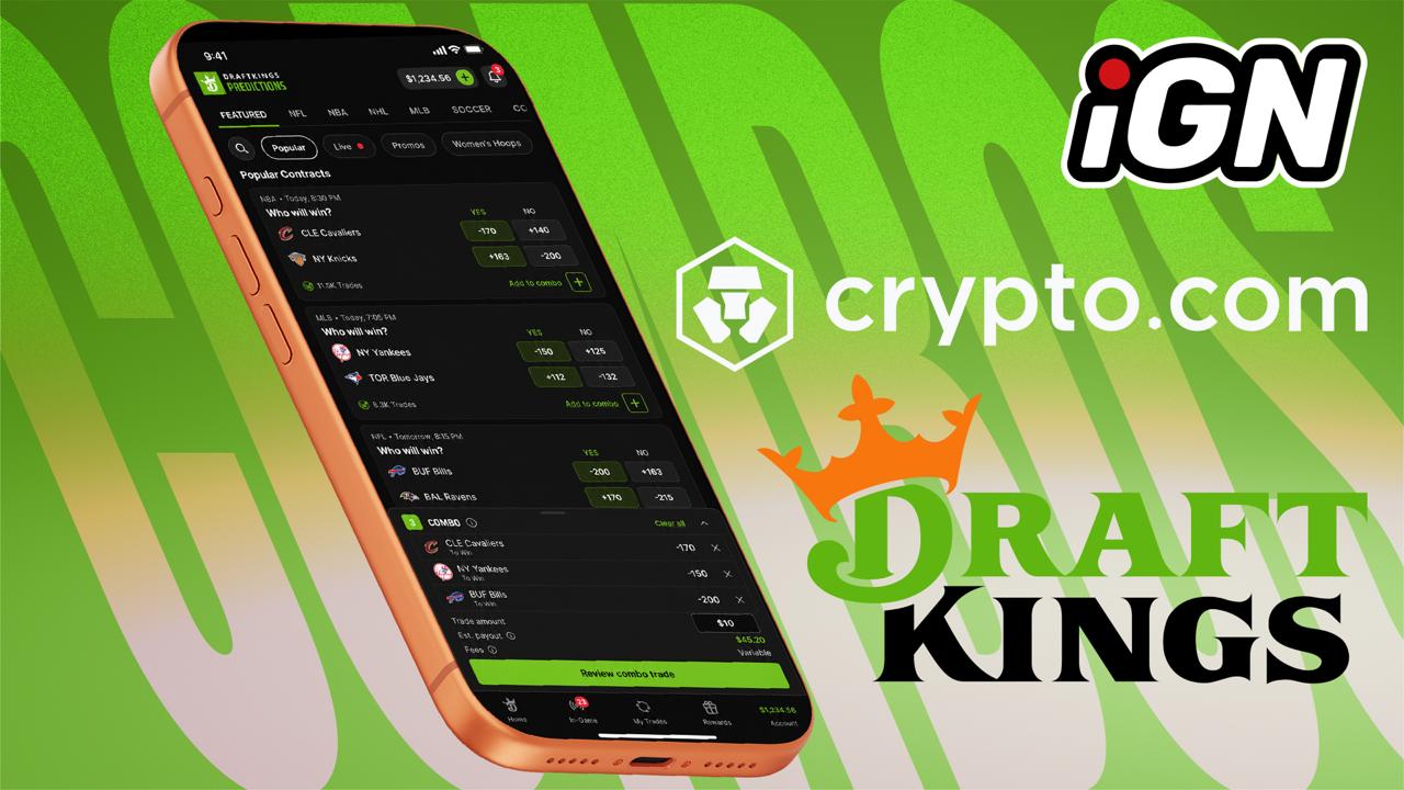 DraftKings Launches Combos Feature for Sports Betting