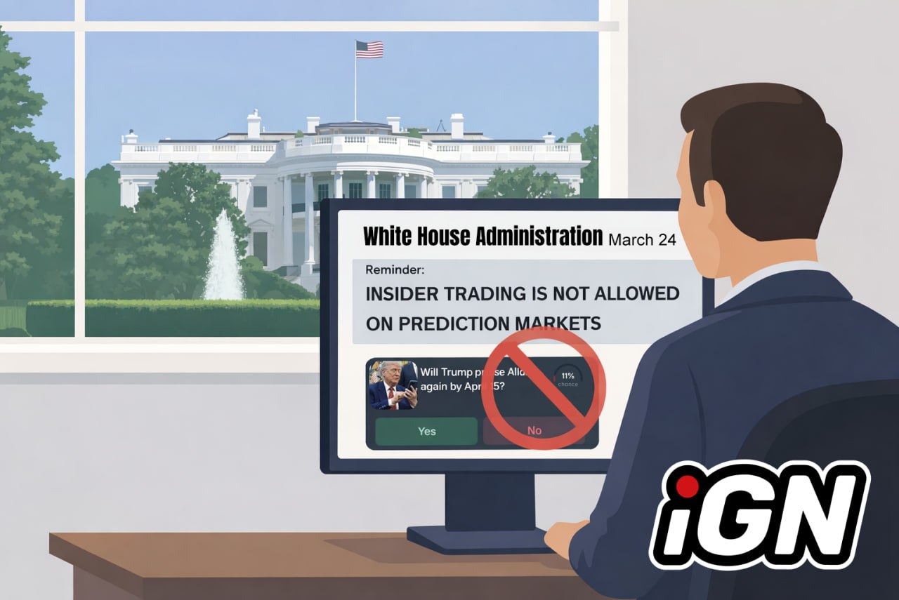 White House Warns Against Insider Trading in Prediction Markets