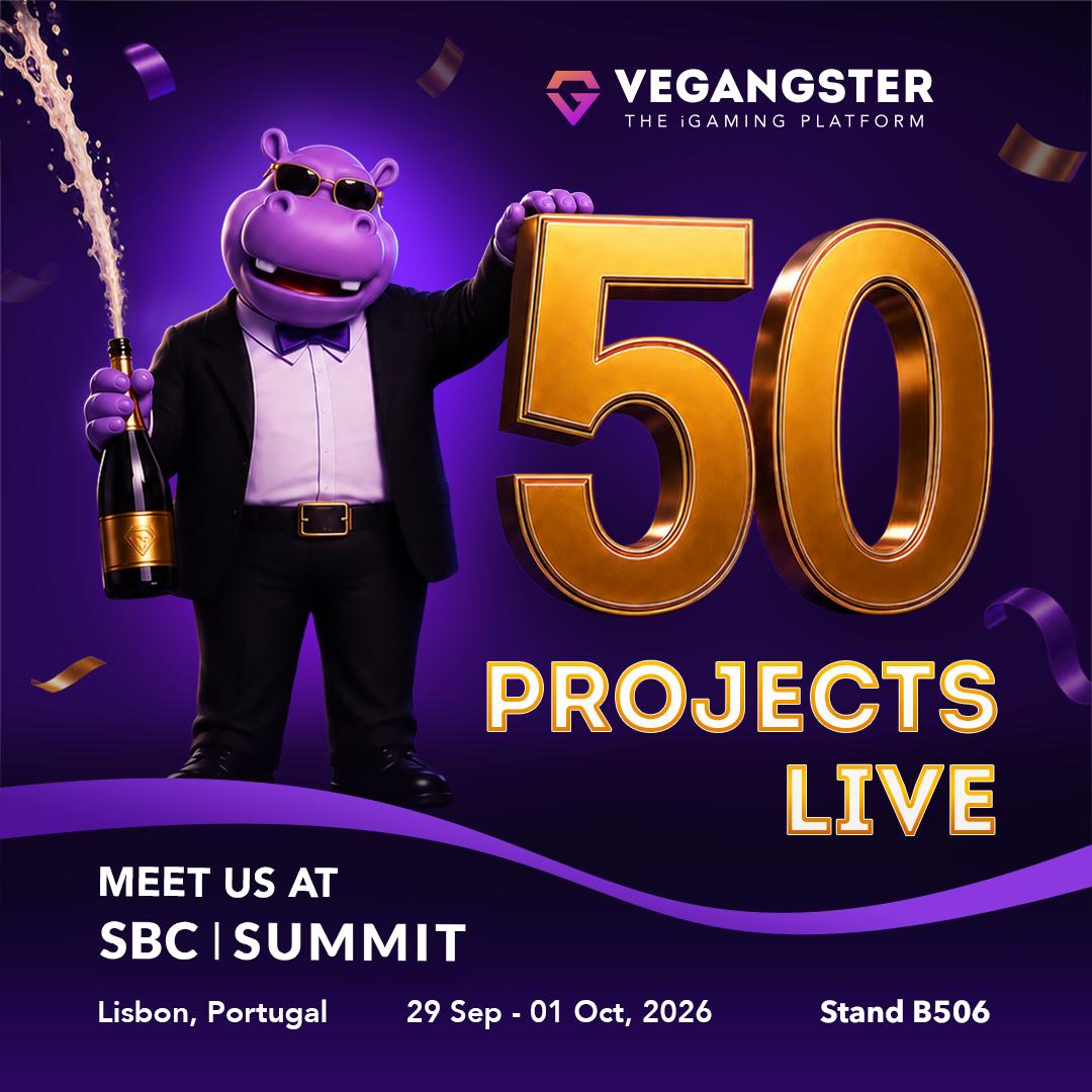 Joycasino ve 49 Marka Vegangster Platformunda Başarıyla Çalışıyor