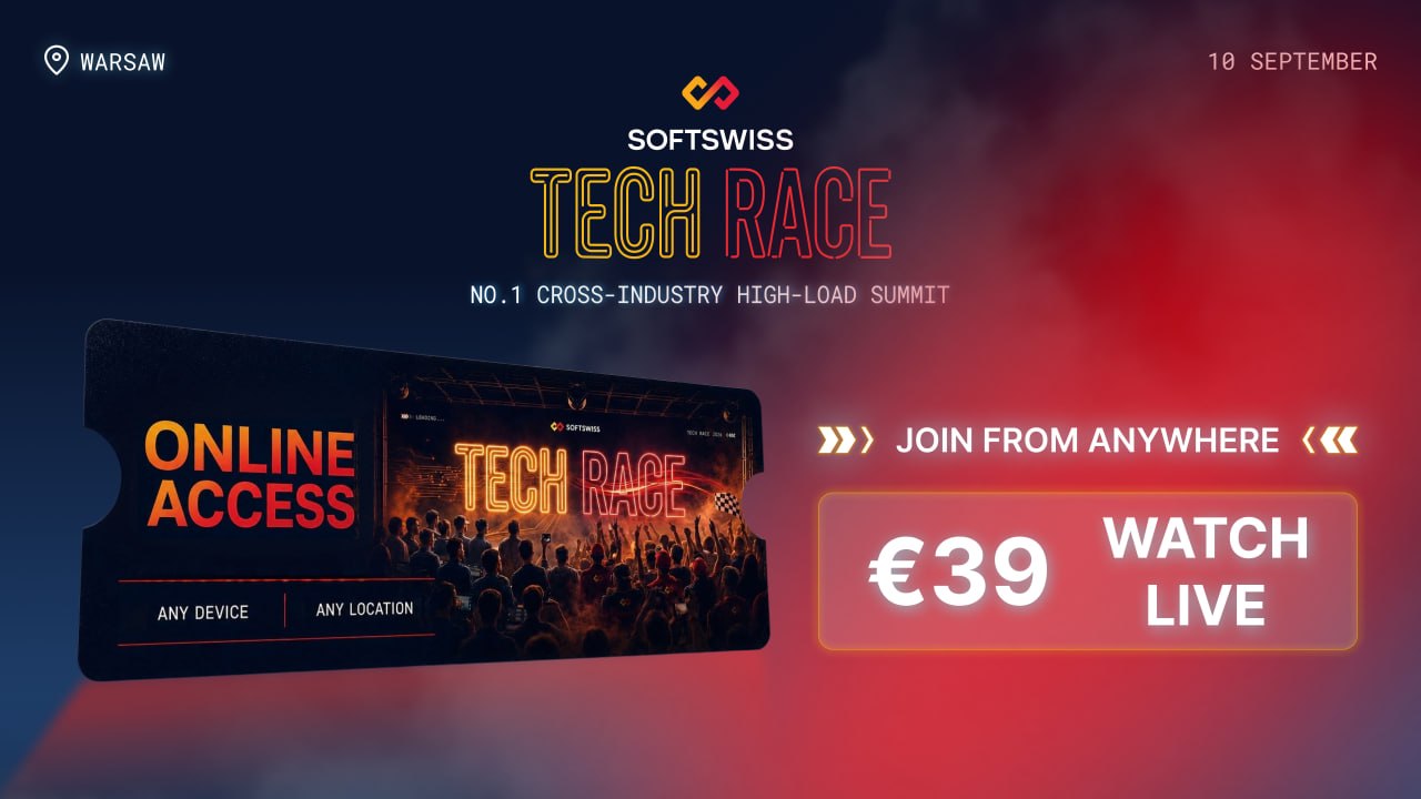 Tech Race Summit: Лидеры iGaming и Технологические Инноваторы