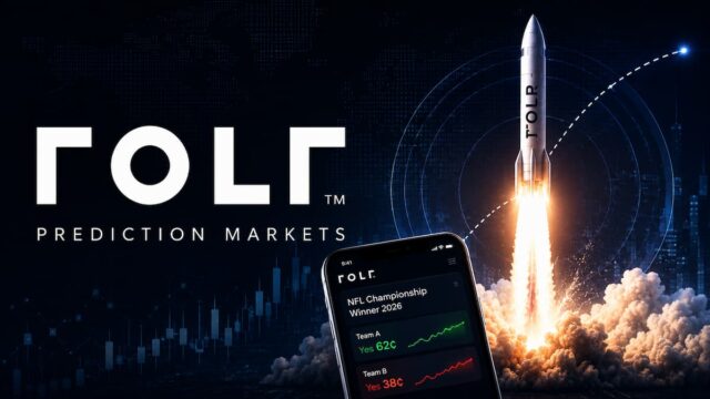 High Roller Technologies Nears Launch of U.S. Prediction Market