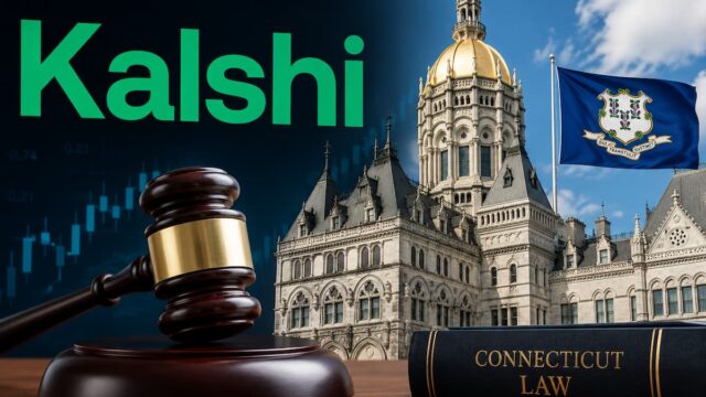 Connecticut Intensifies Legal Action Against Kalshi's Operations