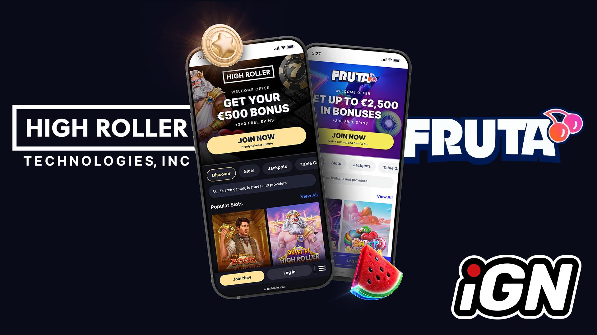 High Roller Technologies, DeepEther Labs ile ROLR Geliştiriyor