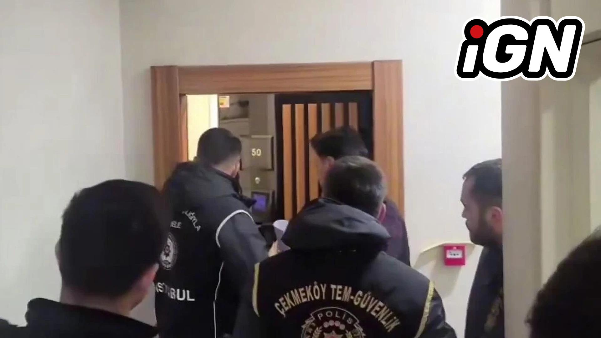 Türkiye'de Golbet ve Hasbet'e Yönelik Operasyonlar