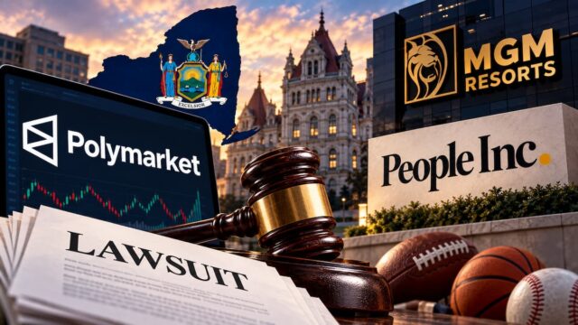 New York Expands Legal Actions Against Polymarket and Kalshi