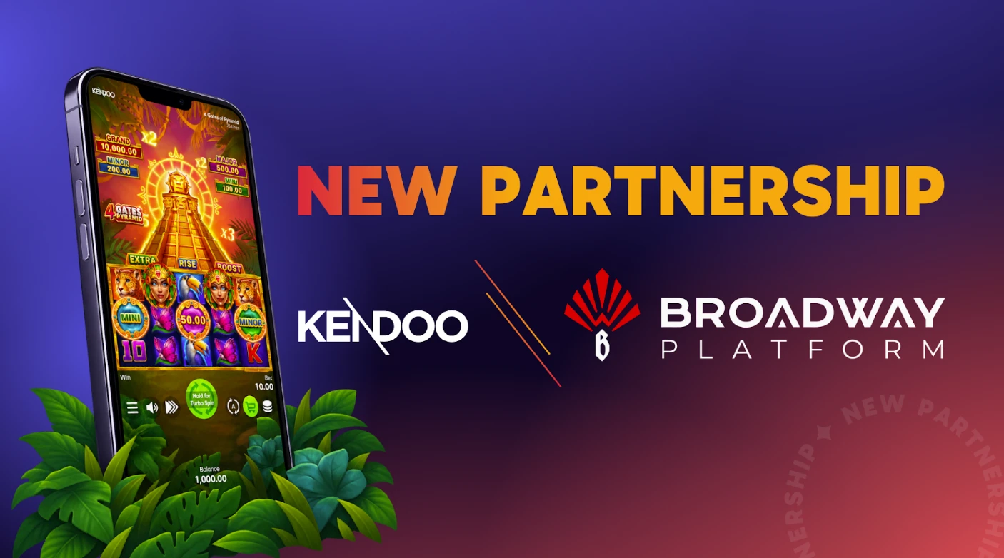 Kendoo and Broadway Platform Sign Content Distribution Deal