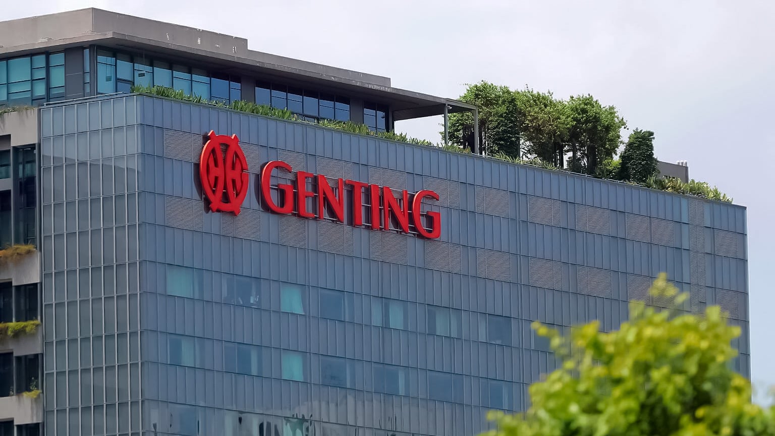 Genting Malezya'nın Q2 Geliri %32 Arttı