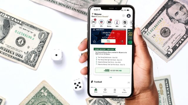Парлеи захватывают рынок ставок на NFL: исследование