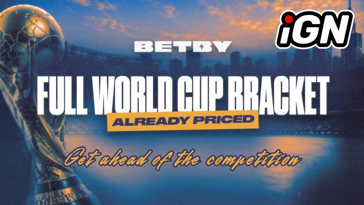 BETBY, 2026 Dünya Kupası için Bahis Ürünlerini Tanıttı
