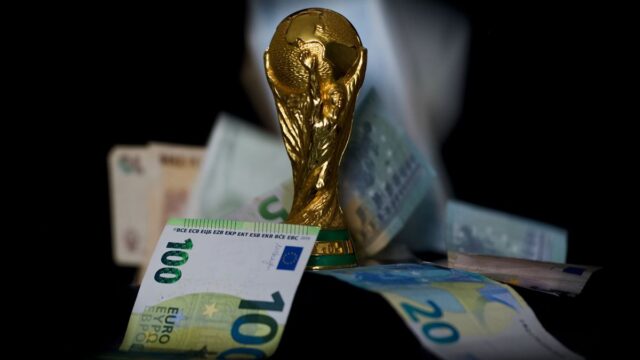 Чемпионат мира 2026: Центр мошенничества в спортивных ставках